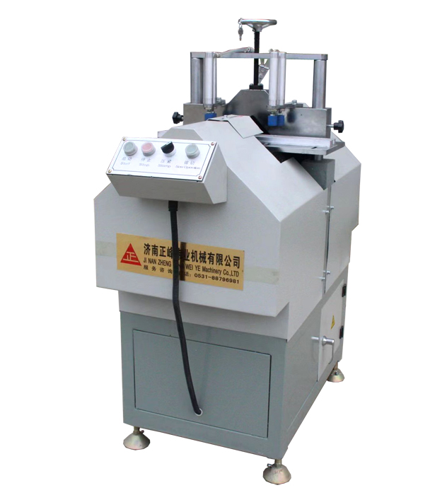 塑料门窗玻璃压条锯