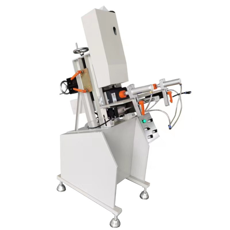 Automatic two-axis water slot milling machine