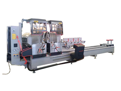 铝型材数显双头精密切割锯床