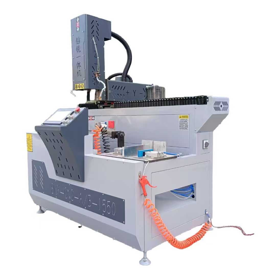 铝型材数控钻铣一体机1750型号