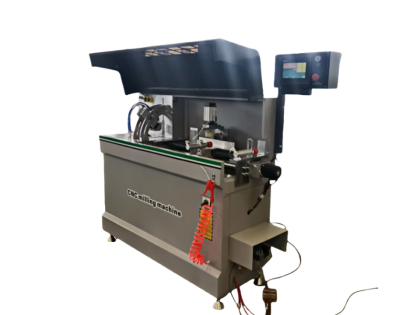 JMJ-04 500数控角码自动切割锯床